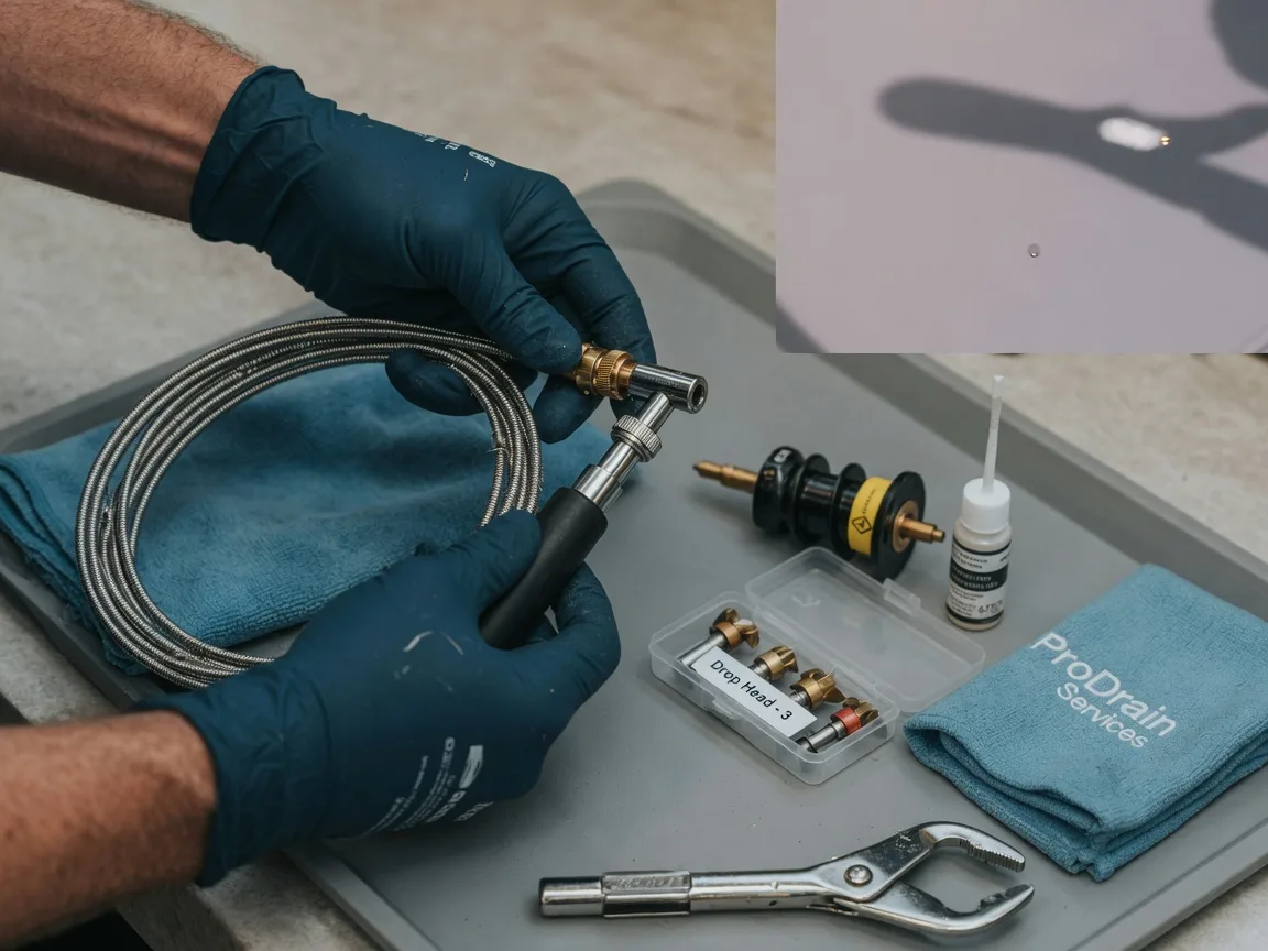 Why choose Drain Cleaning in Sherwood, OR